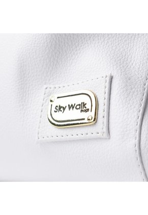 Price Shoes Bolso Grande Cartera Mujer 732065BLANCO