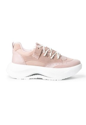 Price Shoes Tenis Moda Mujeres 352TEXASROSADO