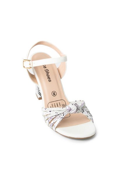 Price Shoes Tacon Moda Mujer 882VS006TALCO