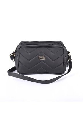 Price Shoes Bolso Manos Libres Mujer 732015Negro