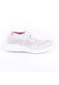 Price Shoes Tenis Deportivos Mujeres 702C80406GRIS de Price Shoes