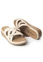 Price Shoes Sandalias Confort Mujer 6925837BEIGE de Price Shoes