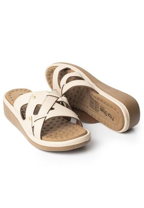 Price Shoes Sandalias Confort Mujer 6925837BEIGE