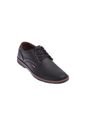Skywalk Casuales Para Hombres 6631042501Negro de Price Shoes