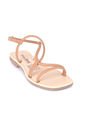 Price Shoes Sandalias Planas Para Dama 6423025AMARETTO de Price Shoes