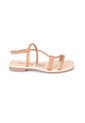 Price Shoes Sandalias Planas Para Dama 6423025AMARETTO de Price Shoes