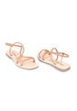 Price Shoes Sandalias Planas Para Dama 6423025AMARETTO de Price Shoes