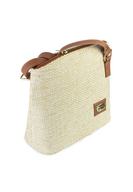 Price Shoes Bolsos Manos Libres Mujeres 732MELORANATURAL