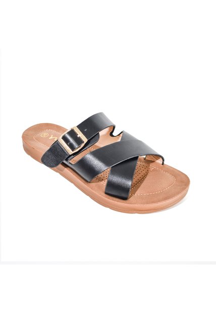 Price Shoes Sandalias De Moda Mujer 202BW932-269NEGRO
