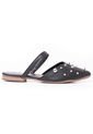 Price Shoes Zuecos Mules De Moda Para Mujer 6022423NEGRO de Price Shoes