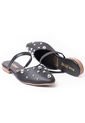Price Shoes Zuecos Mules De Moda Para Mujer 6022423NEGRO de Price Shoes