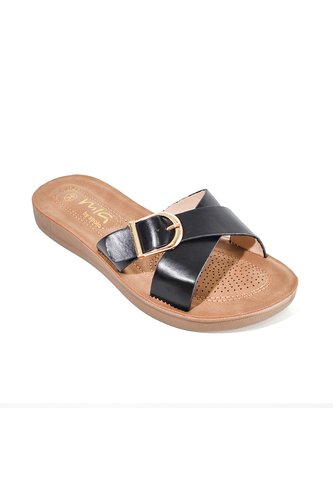 Price Shoes Sandalias De Moda Mujer 202BW932-321NEGRO Price Shoes