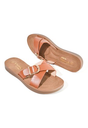 Price Shoes Sandalias Moda Casual Mujer 202BW932-321MIEL