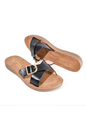 Price Shoes Sandalias De Moda Mujer 202BW932-321NEGRO