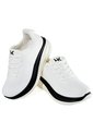 Price Shoes Tenis Deportivos Cómodos Mujer 202WN45-HKFBLANCO de Price Shoes