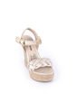 Priceshoes Sandalias Plataformas Dama 882Monicadorado de Price Shoes