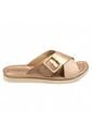 Price Shoes Sandalia Plana Para Mujer 6223J8345CAMEL de Price Shoes