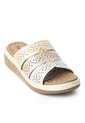 Price Shoes Sandalias Confort Mujer 6925100OROROSA de Price Shoes