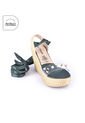 Priceshoes Sandalias Plataformas Mujeres 462Adelitaverde de Price Shoes