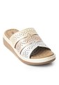 Price Shoes Sandalias Confort Mujer 6925100OROROSA de Price Shoes