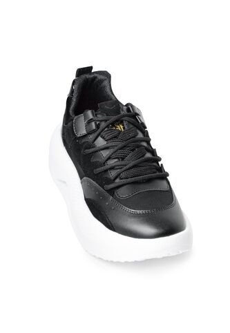 Price Shoes Tenis Moda Mujer 352TEXASNEGRO Price Shoes