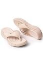 Price Shoes Sandalia Plana Para Mujer 622215007NUDE de Price Shoes
