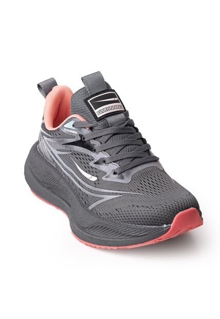 Price Shoes Tenis Deportivos Para Mujer 202FRDA-14GRIS