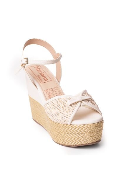 Price Shoes Plataformas En Yute Para Mujer 192M94TALCO