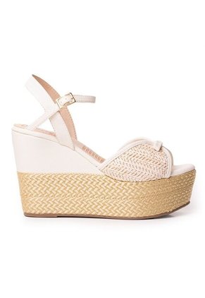 Price Shoes Plataformas En Yute Para Mujer 192M94TALCO