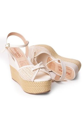 Price Shoes Plataformas En Yute Para Mujer 192M94TALCO