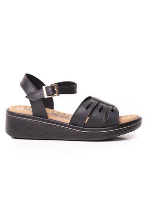 Price Shoes Sandalia Confort Para Mujer 6925624NEGRO