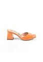 Price Shoes Sandalias Tacones Mujeres 962Cr57Naranja de Price Shoes