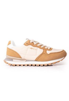Price Shoes Tenis Moda Para Mujer 622EVER-009CAQUI