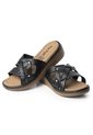 Price Shoes Sandalias Confort Mujer 6925837NEGRO de Price Shoes