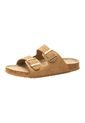 Price Shoes Sandalias Planas Para Mujer 942AGATHECAMEL de Price Shoes