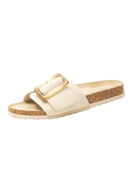 Price Shoes Sandalias Planas Para Mujer 942ANNETTEBLANCO