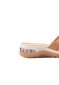 Price Shoes Sandalia Confort Para Mujer 0227183-100CAMEL de Price Shoes