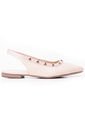 Price Shoes Zuecos Mules De Moda Para Mujer 6022419NUDE de Price Shoes