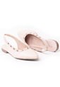Price Shoes Zuecos Mules De Moda Para Mujer 6022419NUDE de Price Shoes