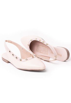 Price Shoes Zuecos Mules De Moda Para Mujer 6022419NUDE