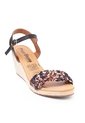 Price Shoes Tacones Para Mujer 692A134CAFE de Price Shoes