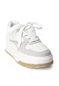 Price Shoes Tenis Urbanos Con Plataforma Mujer 822762TALCO de Price Shoes