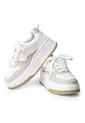 Price Shoes Tenis Urbanos Con Plataforma Mujer 822762TALCO de Price Shoes