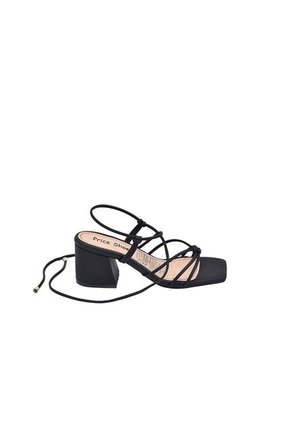 Price Shoes Sandalias Tacones Mujer 972C5-21Negro