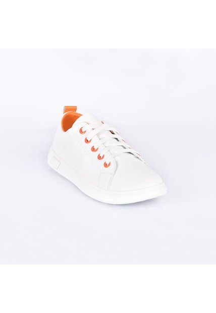 Price Shoes Tenis Deportivos Mujer 702Pu0103Naranja