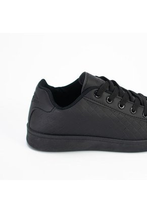 Price Shoes Tenis Casual Mujer 702PU18W04Negro
