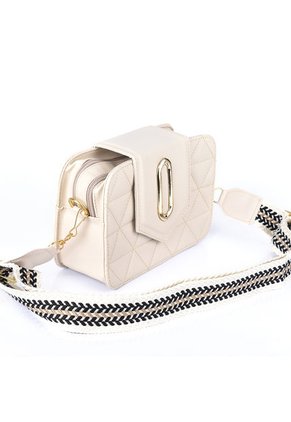 Price Shoes Bolsos Moda Mujeres 122SAMOABEIGE