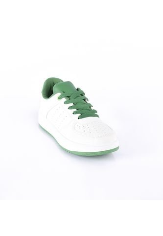 Price Shoes Tenis Deportivos Mujer 702Pu11W15Blanco Price Shoes