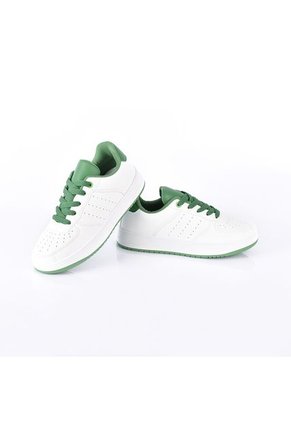 Price Shoes Tenis Deportivos Mujer 702Pu11W15Blanco