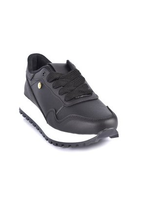 Priceshoes Tenis Moda Mujeres 962CHICAGONEGRO